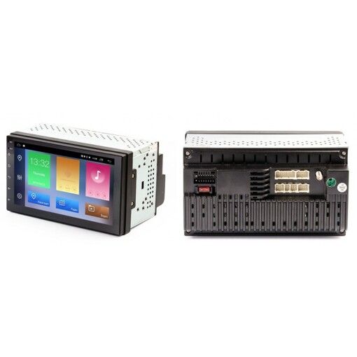 Мультимедіа 2-DIN Phantom DVA-7009 (без приводу)