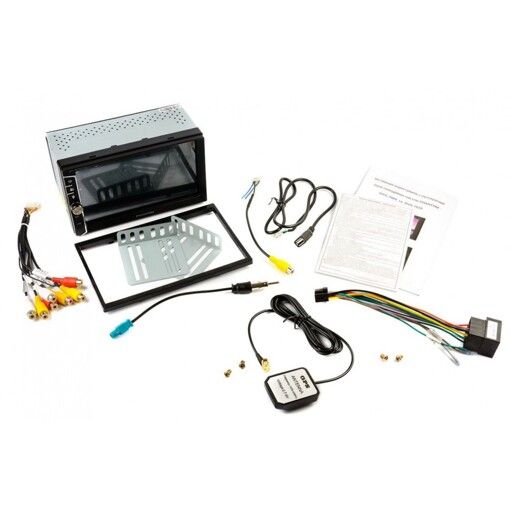 Мультимедіа 2-DIN Phantom DVA-7010 Navitel