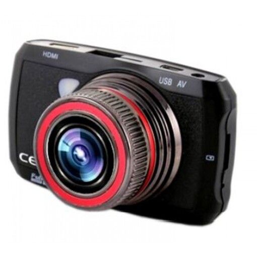 Відеореєстратор Celsior DVR CS-219D Wi-Fi (Black)