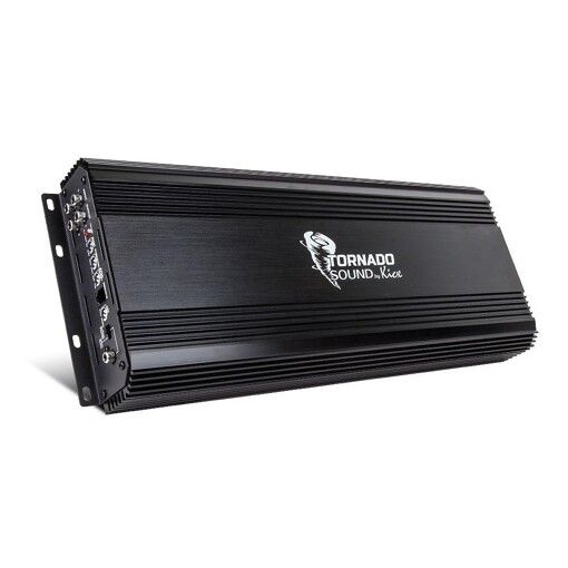 Усилитель Kicx Tornado Sound 2500.1