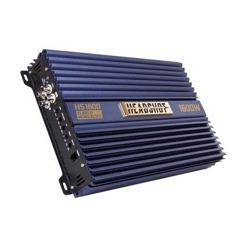 Підсилювач Kicx HeadShot HS 1600