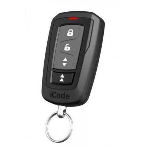 Брелок для автосигнализации iCode 07 ТХ