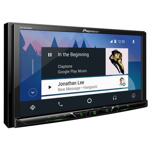 Мультимедіа 2-DIN Pioneer SPH-DA230DAB (без приводу)