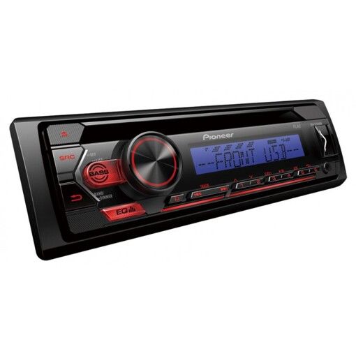 CD/MP3-ресивер Pioneer DEH-S120UBB