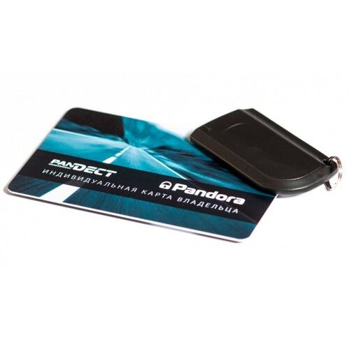 Метка иммобилайзера Pandora BT-780 black