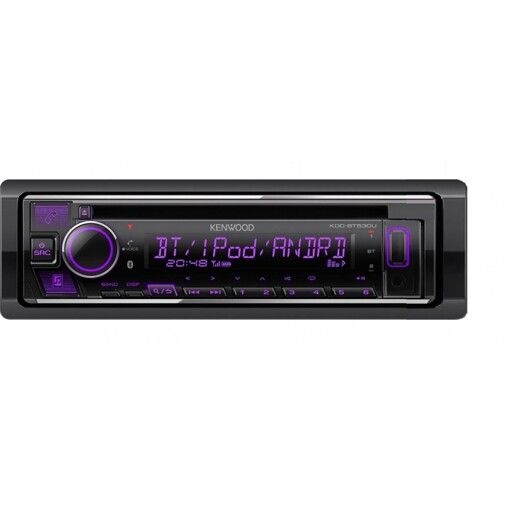 Медиа-ресивер Kenwood KDC-BT530U