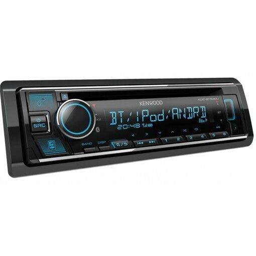 Медиа-ресивер Kenwood KDC-BT530U