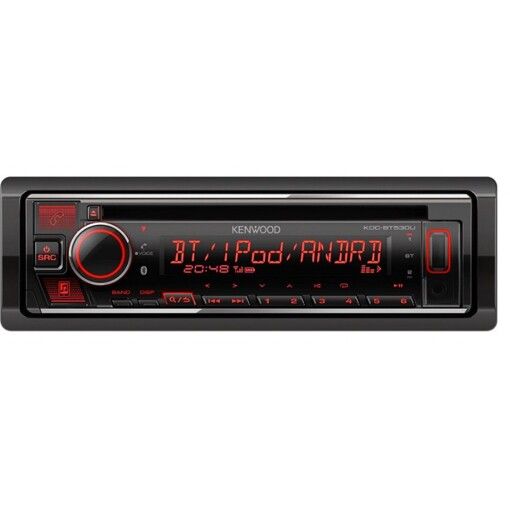 Медиа-ресивер Kenwood KDC-BT530U