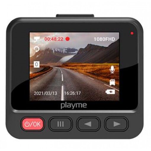 Відеореєстратор Playme GO