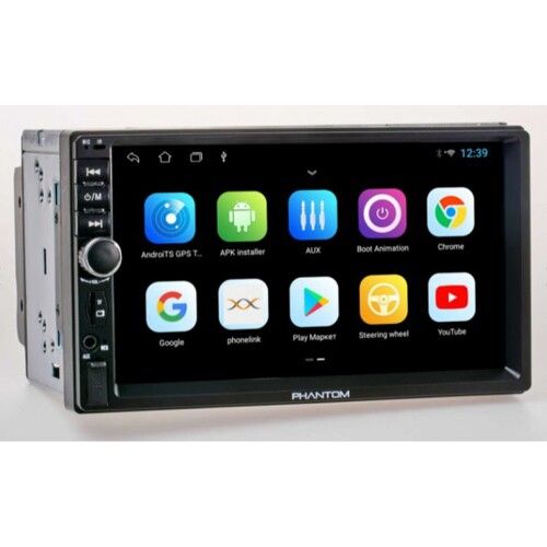 Мультимедіа 2-DIN Phantom DVA-7104