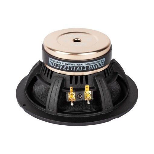 Акустика Kicx Sound Civilization QD 6.2