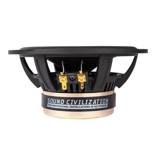 Акустика Kicx Sound Civilization QD 6.2