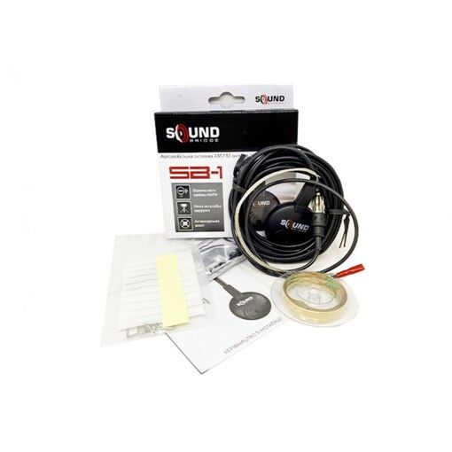 Антенна автомобильная для ветрового стекла Soundbridge SB-1