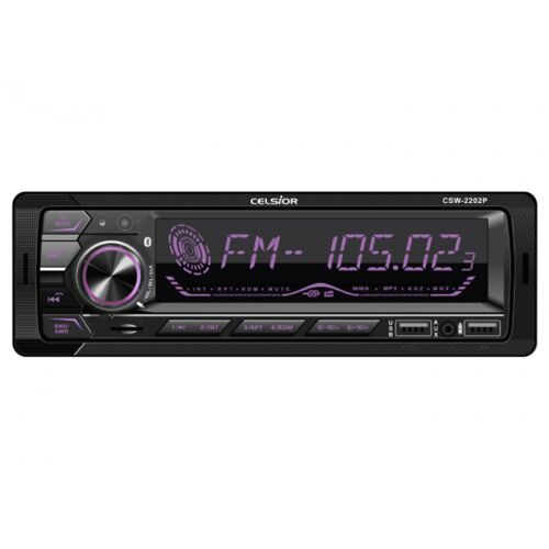 Медиа-ресивер Celsior CSW-2202P (без диска)
