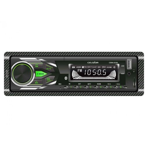 Медиа-ресивер Celsior CSW-223G (без диска)