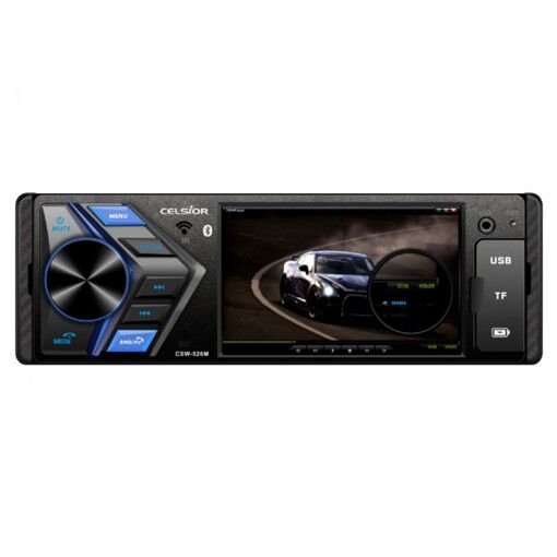 Медиа-ресивер Celsior CSW-526M (без диска)