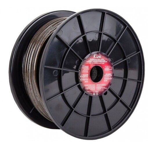 Кабель межблочный Kicx RCA-0430B-30m