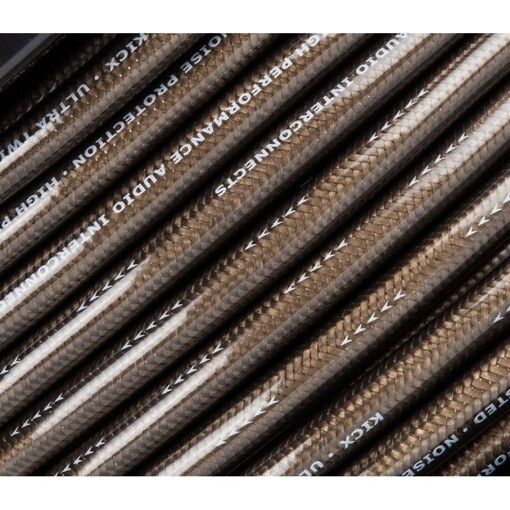 Кабель межблочный Kicx RCA-0430B-30m