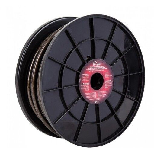 Кабель межблочный Kicx RCA-0230B-30m