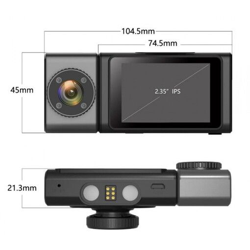 Видеорегистратор Aspiring Alibi 8