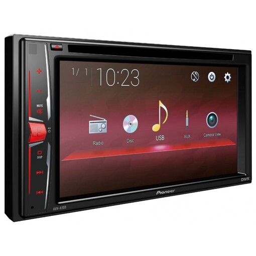 Мультимедиа 2-DIN Pioneer AVH-А100