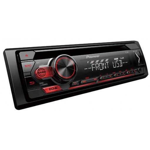 CD/MP3-ресивер Pioneer DEH-S110UB