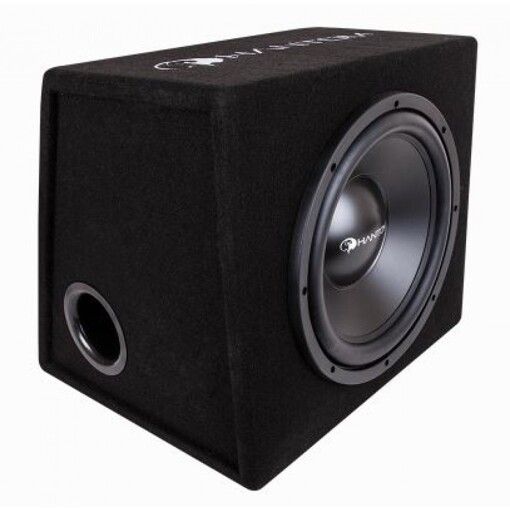 Сабвуфер корпусний Phantom GB-301BPA
