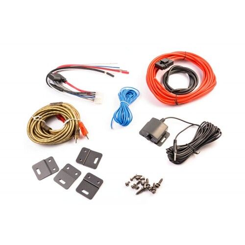 Сабвуфер корпусной Kicx L200BA