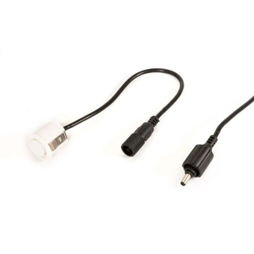 Парктроник Fighter FPS-01V White