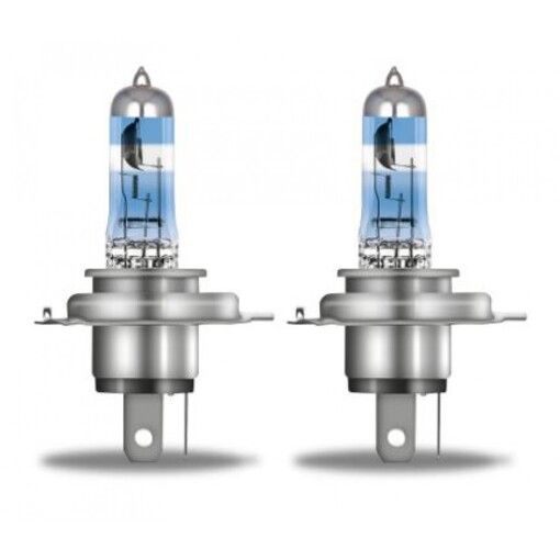 Лампа галогенная OSRAM 64193NB200 H4 Night Breaker LASER NB +200% 60/55W 12V P43T HardDuopet