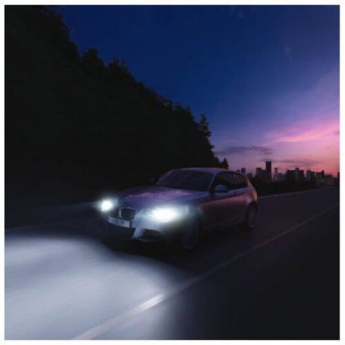 Лампа галогенная OSRAM 64193NB200 H4 Night Breaker LASER NB +200% 60/55W 12V P43T HardDuopet