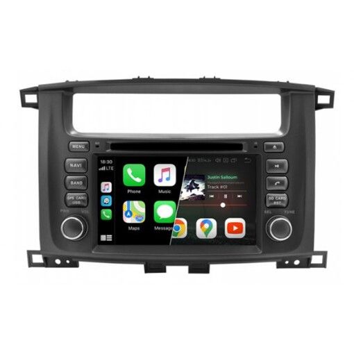 Штатна магнітола CM6008-J100 Toyota LC 100 (J100) (1998-2007)