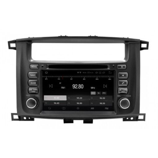 Штатна магнітола CM6008-J100 Toyota LC 100 (J100) (1998-2007)