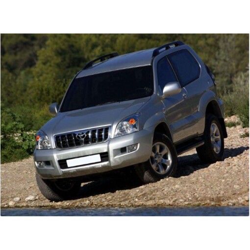 Штатна магнітола CM6008-J100 Toyota LC 100 (J100) (1998-2007)