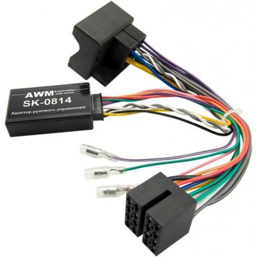 Адаптер рульового керування AWM SK-0814 Skoda