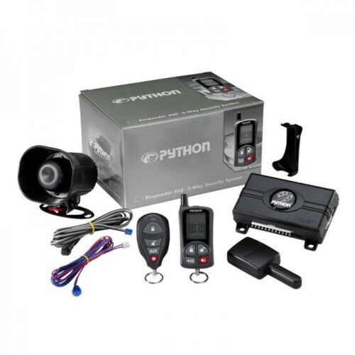 Автосигнализация Python 460 с сиреной