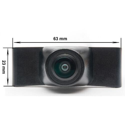 Камера переднего вида Prime-X С-8090 Ford Edge 2 (14+)