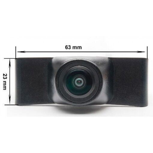 Камера переднего вида Prime-X С-8090W Ford Edge 2 (14+)