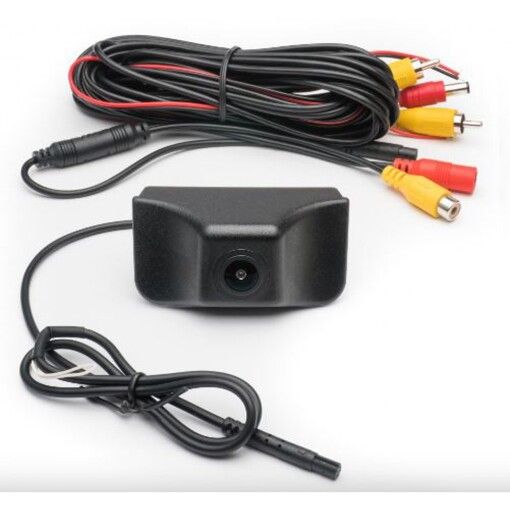 Камера переднего вида Prime-X С-8153 JEEP Cherokee (KL) (13+)