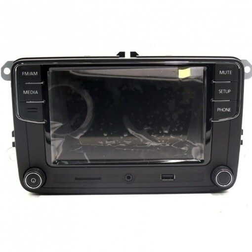 Штатна магнітола MIB2-G Skoda Plus CAN GPS