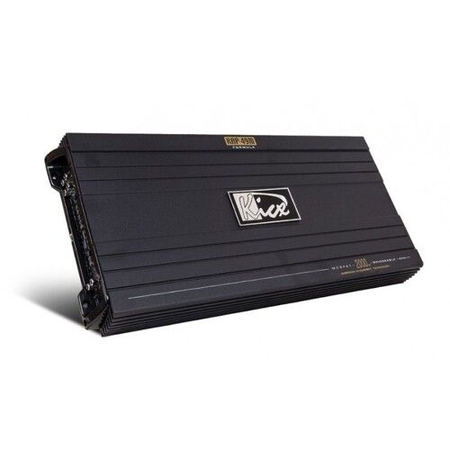 Підсилювач Kicx Formula KAP-49M