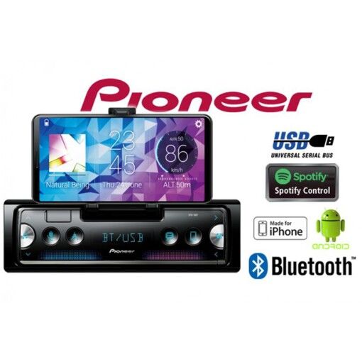 Медиа-ресивер Pioneer SPH-10BT