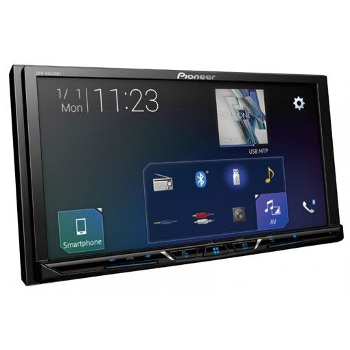 Мультимедіа 2-DIN Pioneer SPH-DA240BT