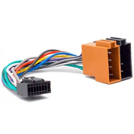 Разъем для магнитолы Kenwood, JVC Carav 15-103