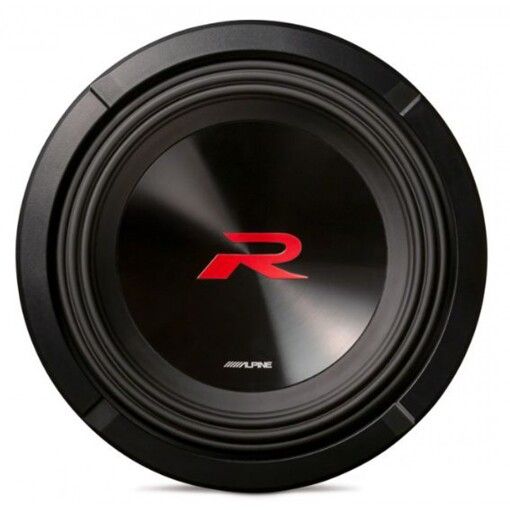 Сабвуфер Alpine R2-W8D2