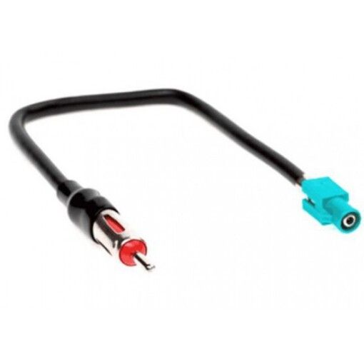 Антенный адаптер Carav 13-007 Audi, Skoda, Seat, VW,  Mercedes, BMW, Dacia, Opel, Citroen, Peugeot