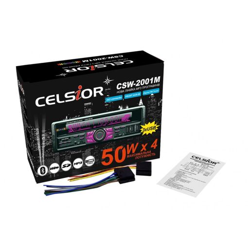 Медиа-ресивер Celsior CSW-2001M