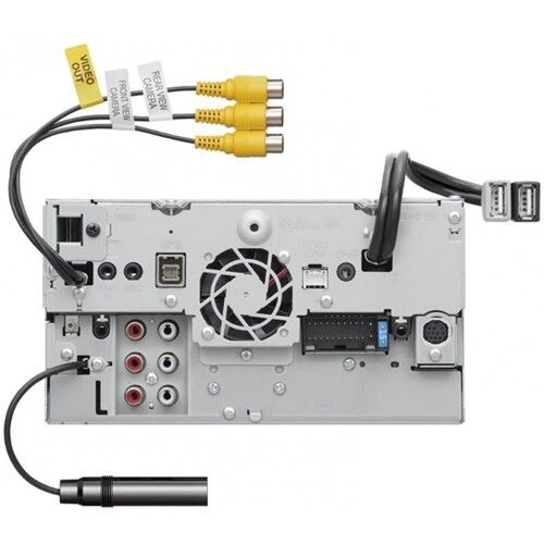 Мультимедиа 2-DIN Kenwood DNX-5190DABS