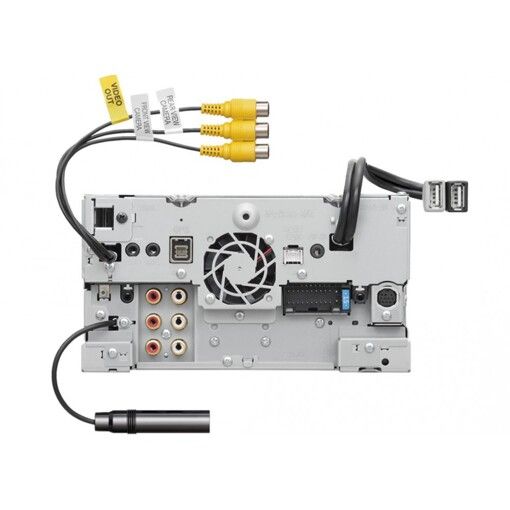 Мультимедиа 2-DIN Kenwood DNR-9180DABS