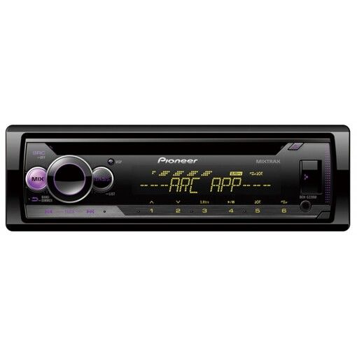 CD/MP3-ресивер Pioneer DEH-S220UI